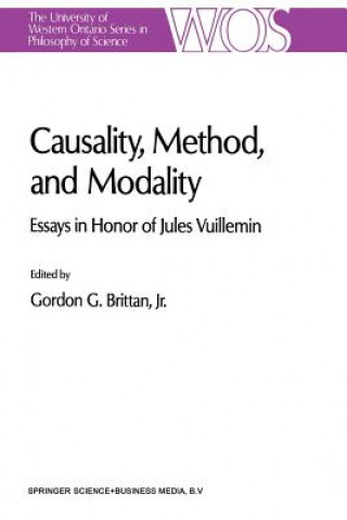 Book Causality, Method, and Modality G.G. Brittan