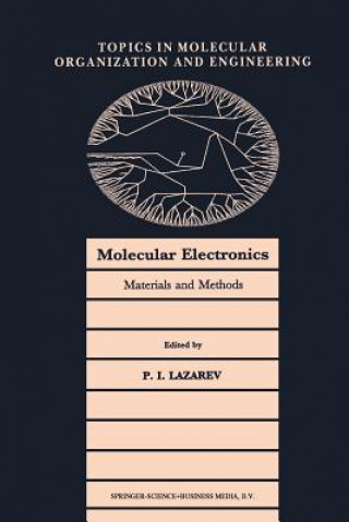 Carte Molecular Electronics, 1 P.I. Lazarev