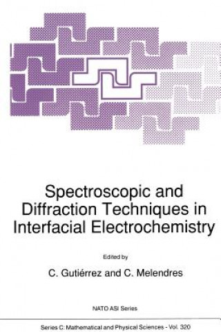 Book Spectroscopic and Diffraction Techniques in Interfacial Electrochemistry C. Gutiérrez