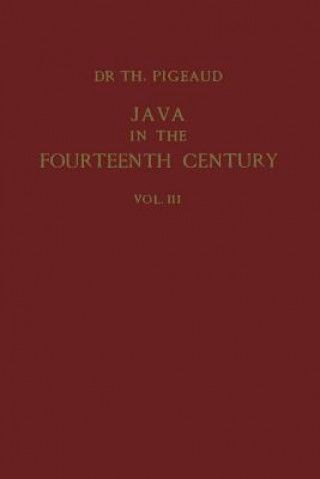 Carte Java in the 14th Century Theodore G.Th. Pigeaud