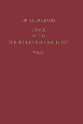 Carte Java in the 14th Century Theodore G.Th. Pigeaud