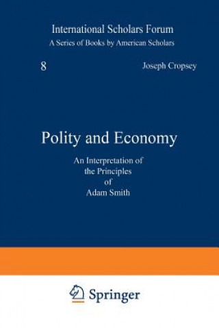 Carte Polity and Economy Joseph Cropsey