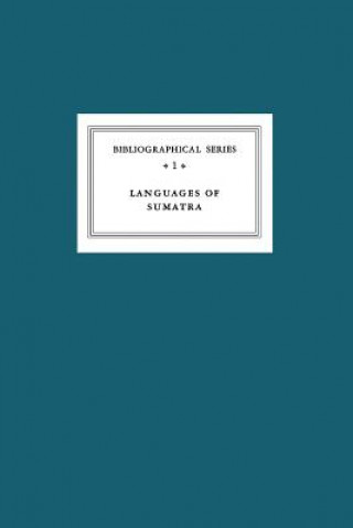 Carte Critical Survey Of Studies On The Languages of Sumatra P. Voorhoeve