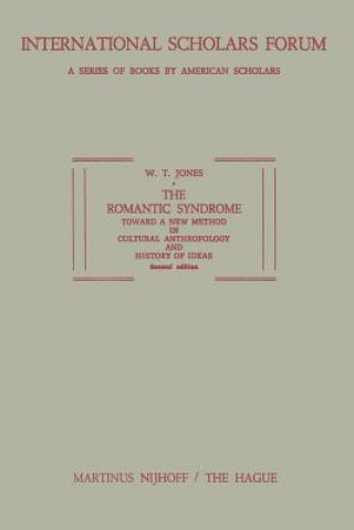 Kniha Romantic Syndrome W.T. Jones