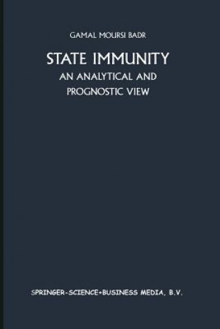 Knjiga State Immunity Gamal Badr