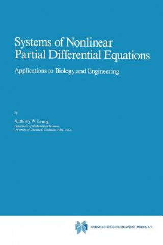 Book Systems of Nonlinear Partial Differential Equations A.W. Leung