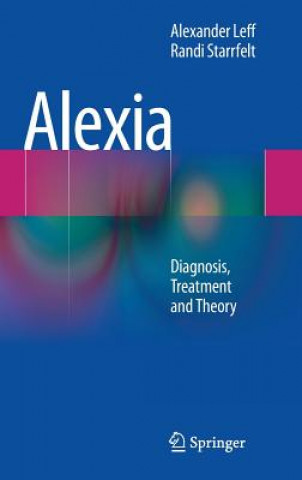 Knjiga Alexia Alexander Leff
