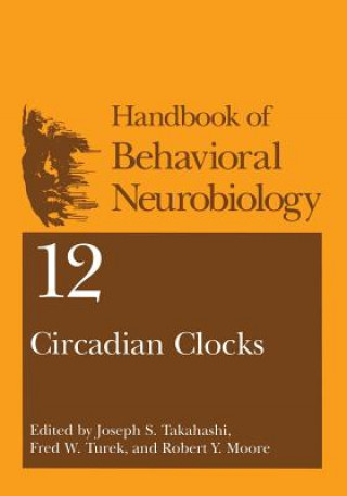 Buch Circadian Clocks Joseph S. Takahashi