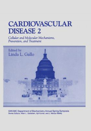 Książka Cardiovascular Disease Linda L. Gallo