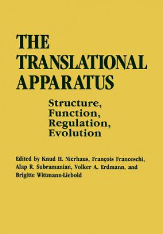 Kniha Translational Apparatus K.H. Nierhaus