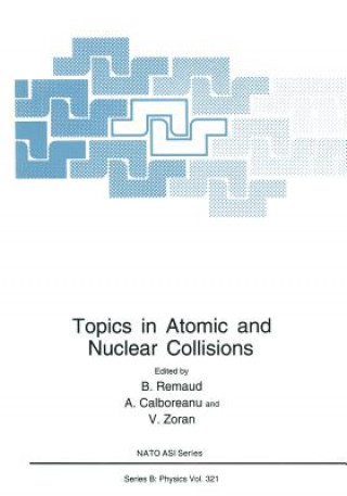 Kniha Topics in Atomic and Nuclear Collisions B. Remaud