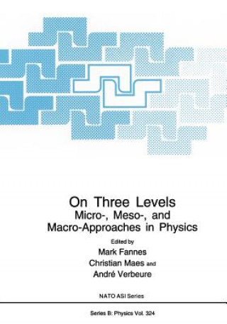 Knjiga On Three Levels Mark Fannes