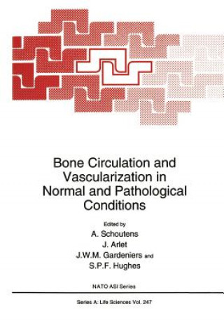 Könyv Bone Circulation and Vascularization in Normal and Pathological Conditions A. Schoutens