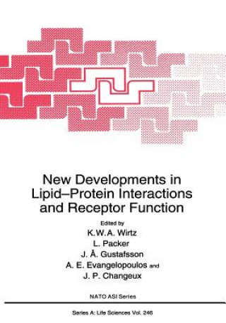 Book New Developments in Lipid-Protein Interactions and Receptor Function K.W.A. Wirtz