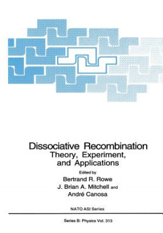 Libro Dissociative Recombination Bertrand R. Rowe