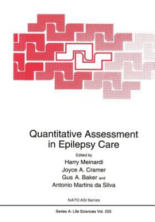 Kniha Quantitative Assessment in Epilepsy Care Harry Meinardi