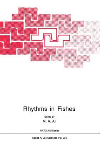 Könyv Rhythms in Fishes M.A. Ali