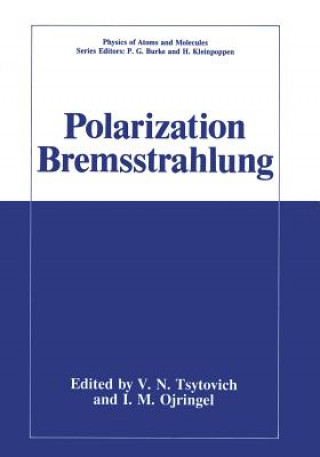 Könyv Polarization Bremsstrahlung V.N. Tsytovich