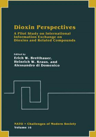 Book Dioxin Perspectives Erich W. Bretthauer