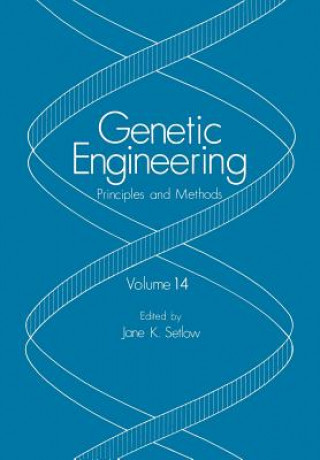 Book Genetic Engineering Jane K. Setlow
