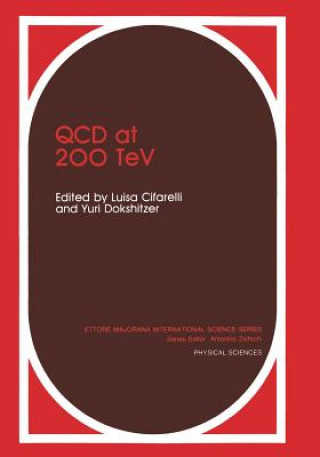 Buch QCD at 200 TeV L. Cifarelli