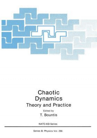 Kniha Chaotic Dynamics T. Bountis