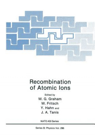 Kniha Recombination of Atomic Ions W.G. Graham