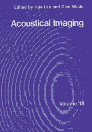 Kniha Acoustical Imaging ua Lee