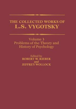 Kniha Collected Works of L. S. Vygotsky L.S. Vygotsky