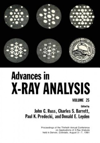 Buch Advances in X-Ray Analysis John C. Russ