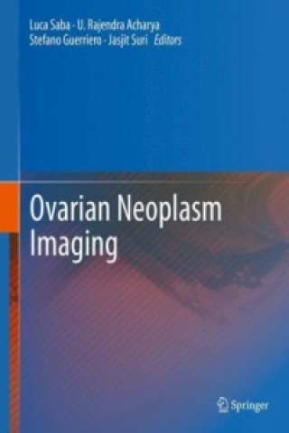 Libro Ovarian Neoplasm Imaging Luca Saba