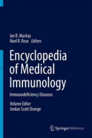 Carte Encyclopedia of Medical Immunology Ian MacKay