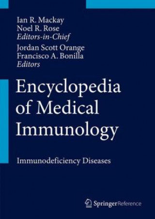 Könyv Encyclopedia of Medical Immunology Ian MacKay