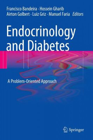 Livre Endocrinology and Diabetes Francisco Bandeira