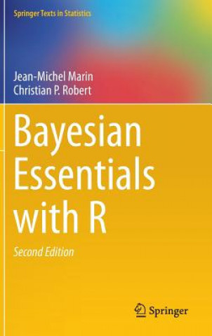 Kniha Bayesian Essentials with R Jean-Michel Marin
