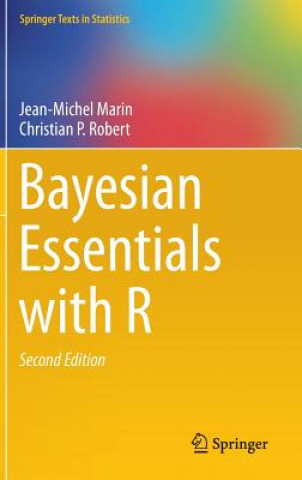 Könyv Bayesian Essentials with R Jean-Michel Marin