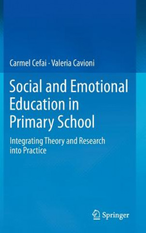 Livro Social and Emotional Education in Primary School Carmel Cefai