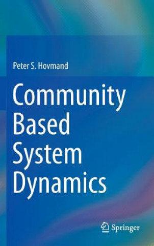 Книга Community Based System Dynamics Peter S. Hovmand