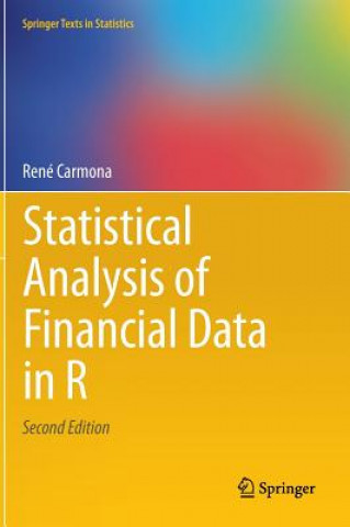 Książka Statistical Analysis of Financial Data in R René Carmona