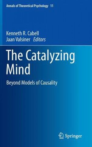 Könyv Catalyzing Mind Kenneth R. Cabell