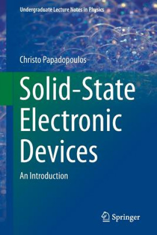 Carte Solid State Electronic Devices, 1 Christo Papadopoulos