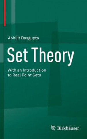 Könyv Set Theory Abhijit Dasgupta