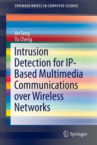 Libro Intrusion Detection for IP-Based Multimedia Communications over Wireless Networks Jin Tang