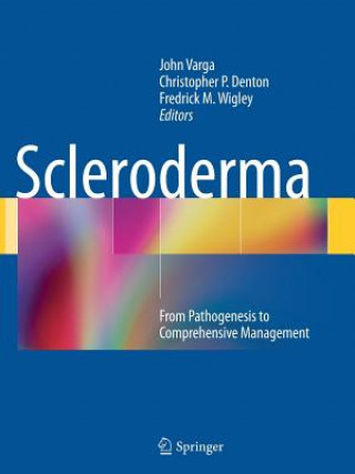 Buch Scleroderma John Varga