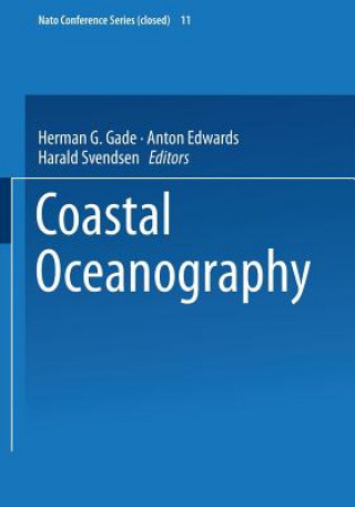 Carte Coastal Oceanography Herman Gade