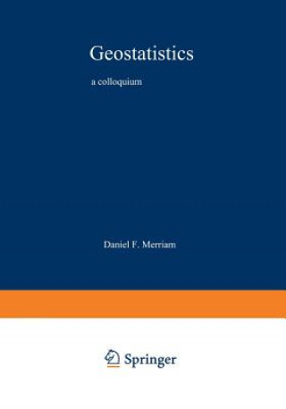 Book Geostatistics D. Merriam