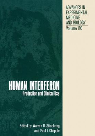 Книга Human Interferon W. Stinebring