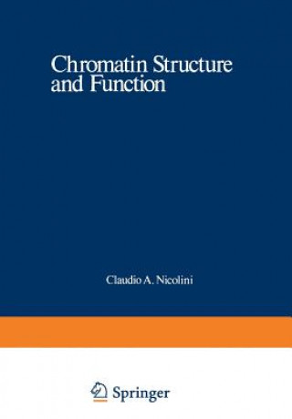 Könyv Chromatin Structure and Function Claudio Nicolini