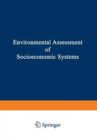 Könyv Environmental Assessment of Socioeconomic Systems D. Burkhardt
