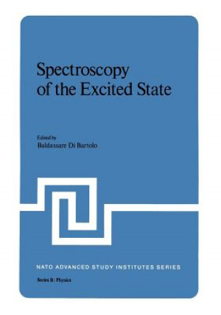 Book Spectroscopy of the Excited State Baldassare Di Bartolo